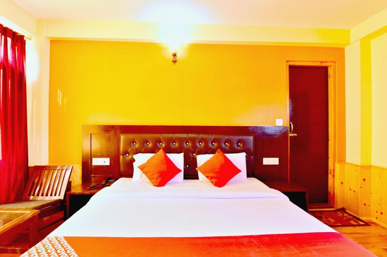 Oyo Flagship 27062 Hotel Green View Manali  Exterior photo