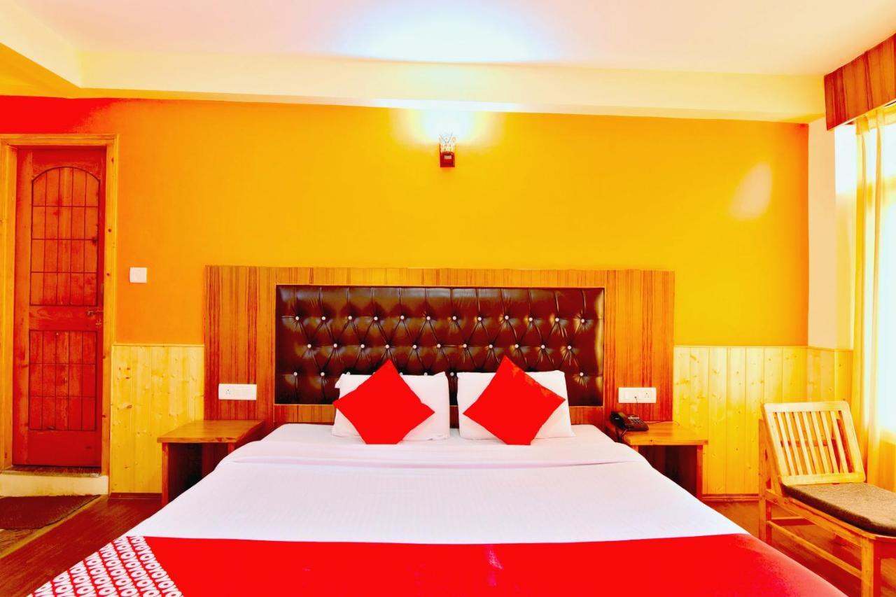Oyo Flagship 27062 Hotel Green View Manali  Exterior photo