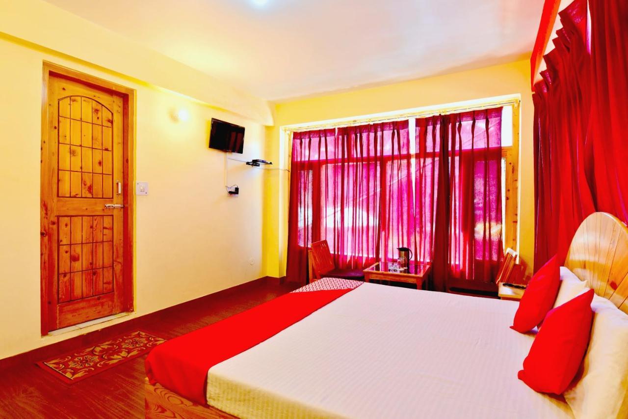 Oyo Flagship 27062 Hotel Green View Manali  Exterior photo